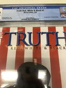 Truth Red , White & Black (2003)