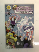 Saiko & Lavander (2002) Starter Consequential Set # 1-5 & Special # 1 (VF/NM)