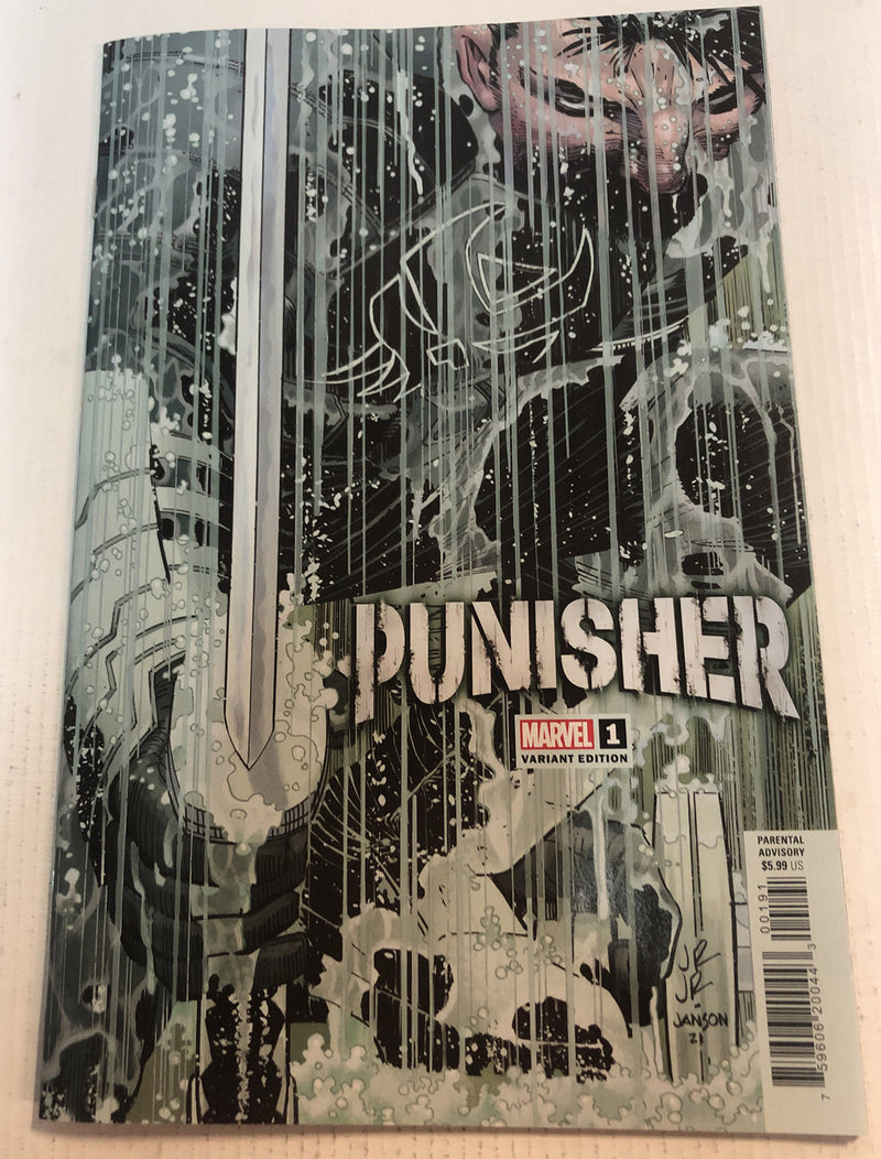Punisher (2021)The King of Killers