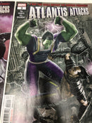 Atlantis Attacks (2020) Set Issues