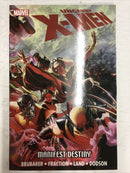Uncanny X-Men Manifest Destiny By Ed Brubaker (2009) TPB Marvel Comics