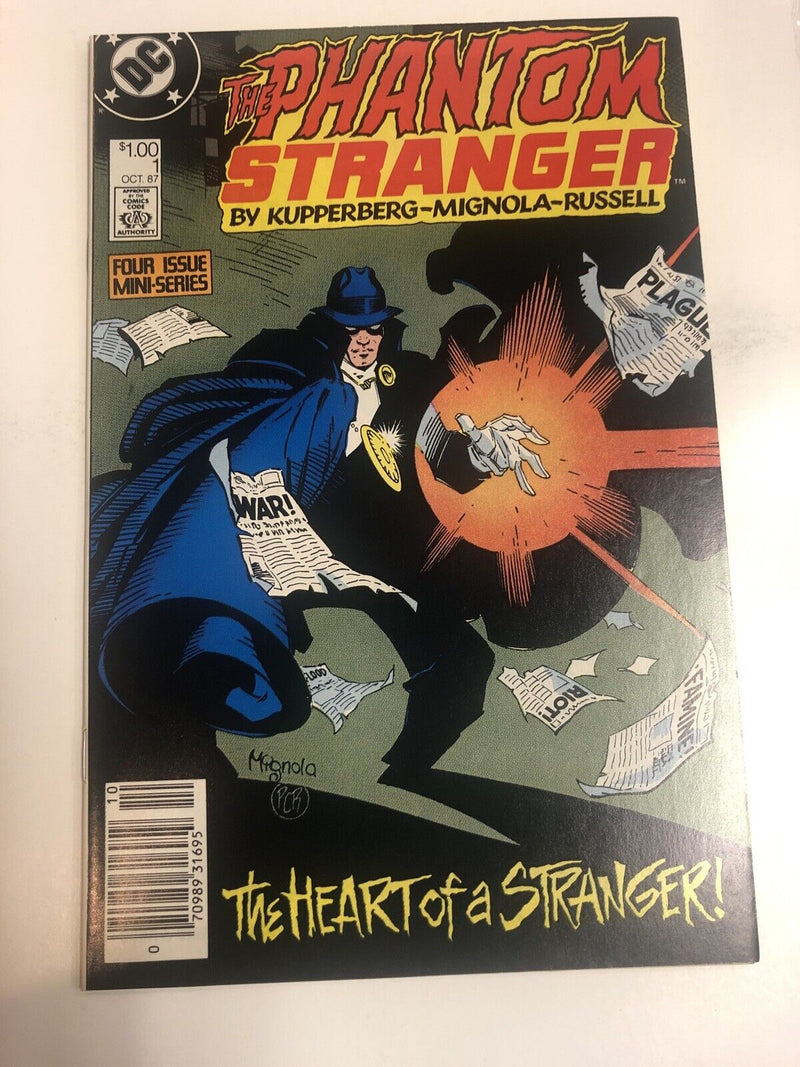 Phantom Stranger (1987)