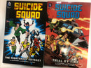 Suicide Squad Vol.1-2 (2015) DC Comics  TPB SC John Ostrander