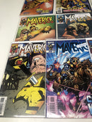 Maverick (1997) Set Issues