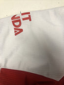 Arsenal • Emirates Fly Better • White And Red