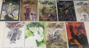 The Mice Templar : Destiny  (2010) Set Issues