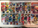New Mutants (1982) Set # 1-100 Missing # 14 • Annuals # 1-7 + 2 Special (VF/NM)