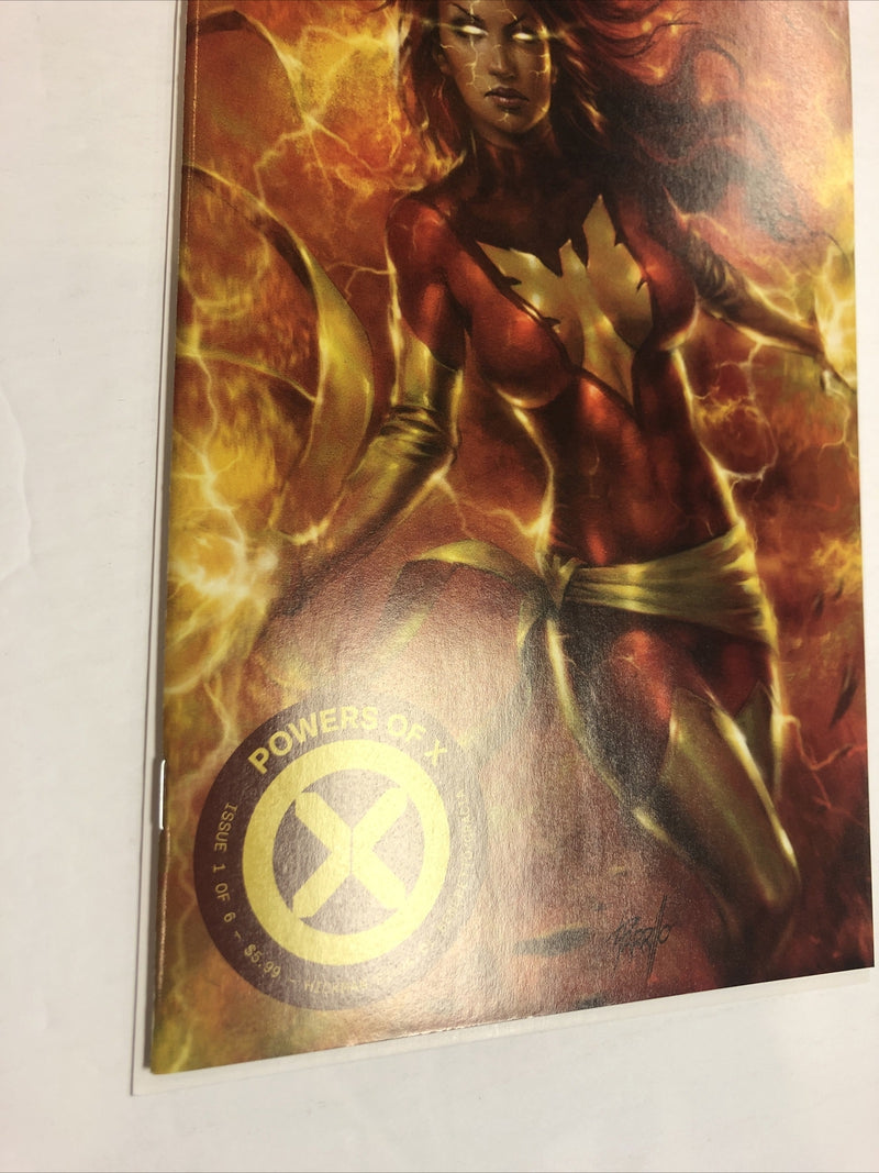 Powers  Of X (2019)