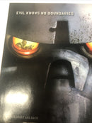 Batman Legends Of The Dark Knight 212 (2007) Variant Signed By Nathan Massengill