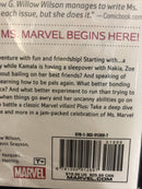 Ms. Marvel Vol.10 Time And Again (2014) Marvel TPB SC Nico Leon