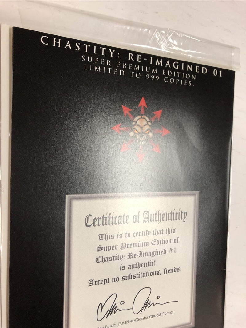 Chastity Re-imagined (2002)