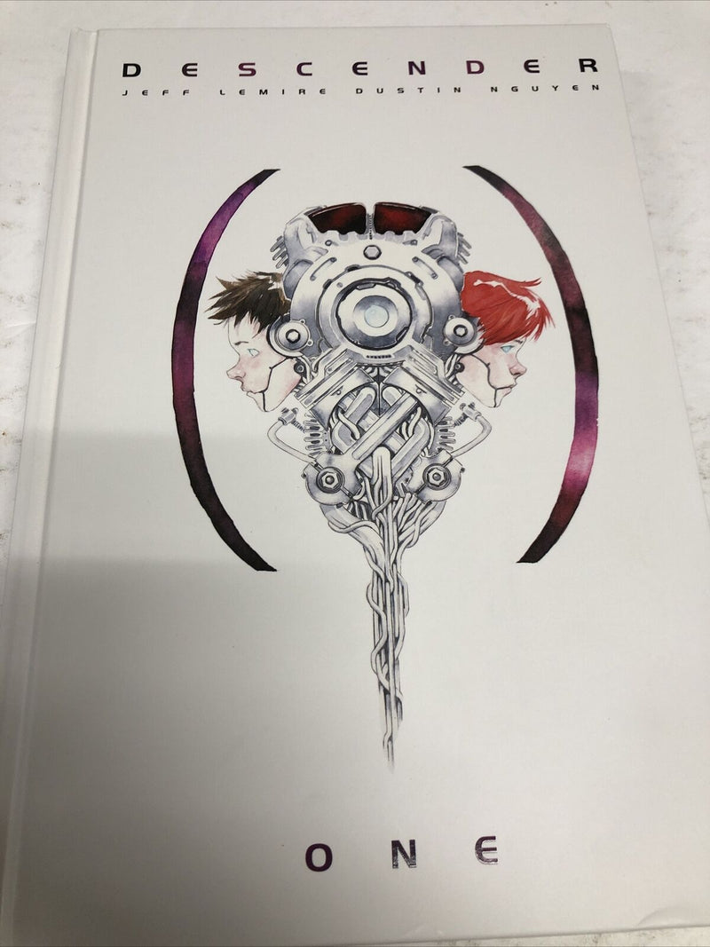 Descender One (2022) Image HC Jeff Lemire