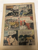 Tarzan Lord Of The Jungle (1948) Golden Age • Edgar Rice Burroughs • Gold Key •