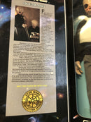 1997 Hasbro Star Wars Collector Series 12" Tedn With Fanfar  Action Figure