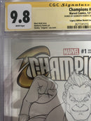 Champions (2016)