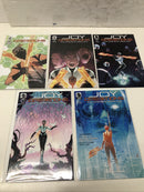 Joy Operations (2022) Set Issues