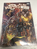 DC Vs Vampires All-Out War  (2023) DC Comics HC Matthew Rosenberg