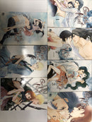 Give To The Heart Set Vol # 1 To 7 Missing # 8 (2013-2016) TPB Net Comics Wann