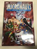 Micronauts (2024) Omnibus Vol