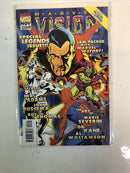 Marvel Vision (1996) Consequential Set # 2-30 (VF/NM) Missing # 1-6