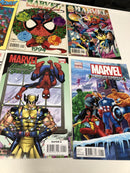 Marvel Holiday Special (2006) One Shot • Set • Marvel Comics • Holiday Special