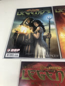 Legends Time Of The Twins (2008) DDP (VF / NM ) Set Issue