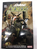 Savage Avengers (2022) TPB Vol