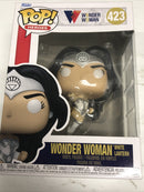 Funko Pop Wonder Woman White Lantern