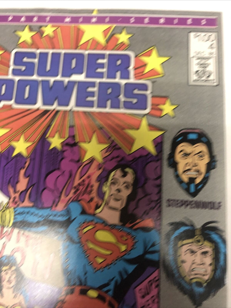 Super Powers (1986)