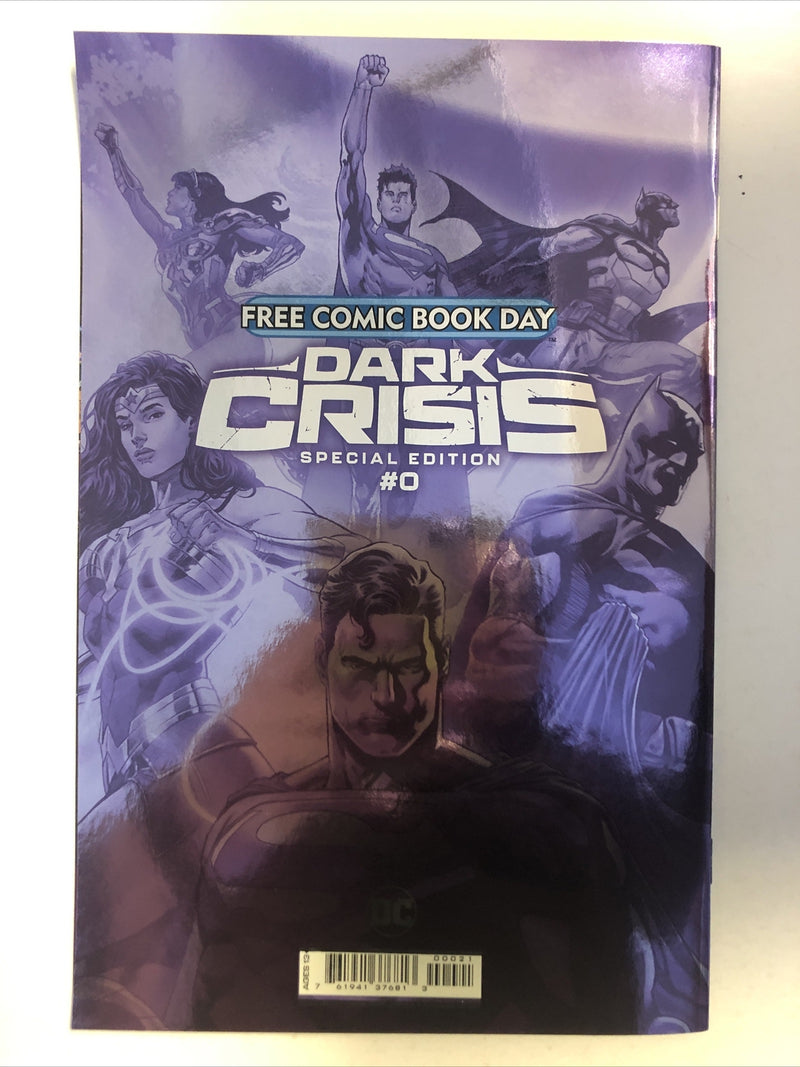 Dark Crisis (2022)
