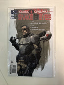 Cobra Civil War: Snake Eyes (2011) Starter Set