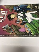The Return Of Zita The Space Girl (2014) TPB First Second New York • Ben Hatke