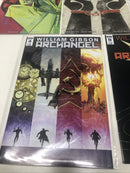 Archangel Set Issues