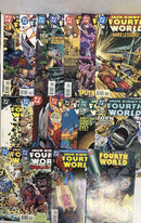 Jack Kirby’s Fourth World (1997) Set Issues