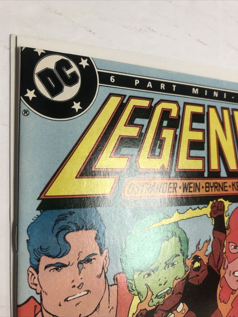 Legends (1987)