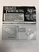 Hasbro Transformers Movie Deluxe Bumblebee Camaro 2006 Complete Mint w/instruct