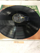 Dorothy L Amour The Road To Romance Vinyl LP Album