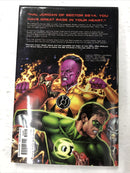 Green Lantern: Rage Of The Red Planet By Geoff Johns (2009) HC DC Comics