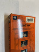 Alfred Hitchcock Vertigo (VHS, 1997, Restored, remastered, widescreen version)