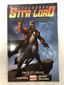 Legendary Star-Lord Vol.1 Face It, I Rule By Sam Humphries (2015) TPB Marvel