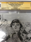 Vampirella : Dead Flowers (2023)