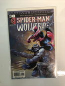 Spider-Man Wolverine (2003) Starter Set