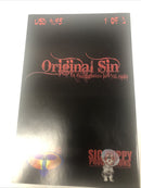 Original Sin A Gunfighters In Hell Saga (2012) Variant