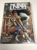 Nubia & The Amazons (2022) DC HC Stephanie Williams