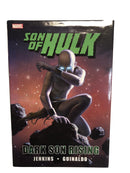 Hulk: Son Of Hulk | Dark Son Rising HC (2010)(NM) Paul Jenkins
