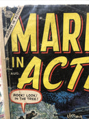 Marines In Battle (1958) Set Issues