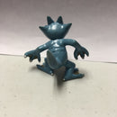 Golduck TOMY Pokemon Figure CGTSJ 1999 Nintendo 2" - Vintage Authentic
