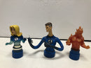 Fantastic Four (2002) Triple-Pack • Bowen • Broken Fingers Of Invisible Woman
