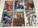Jenny Sparks The Secret History Of The Authority (2001) Set Issues
