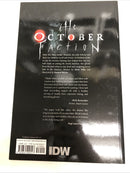 The October Faction (2019) TPB • IDW • Steve Niles • Damien Worm •Netflix Series